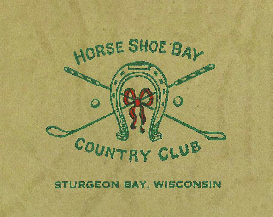 Home Horseshoe Bay Golf Club